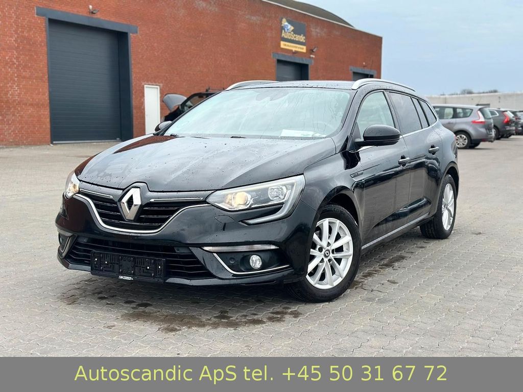 Image of Renault Megane