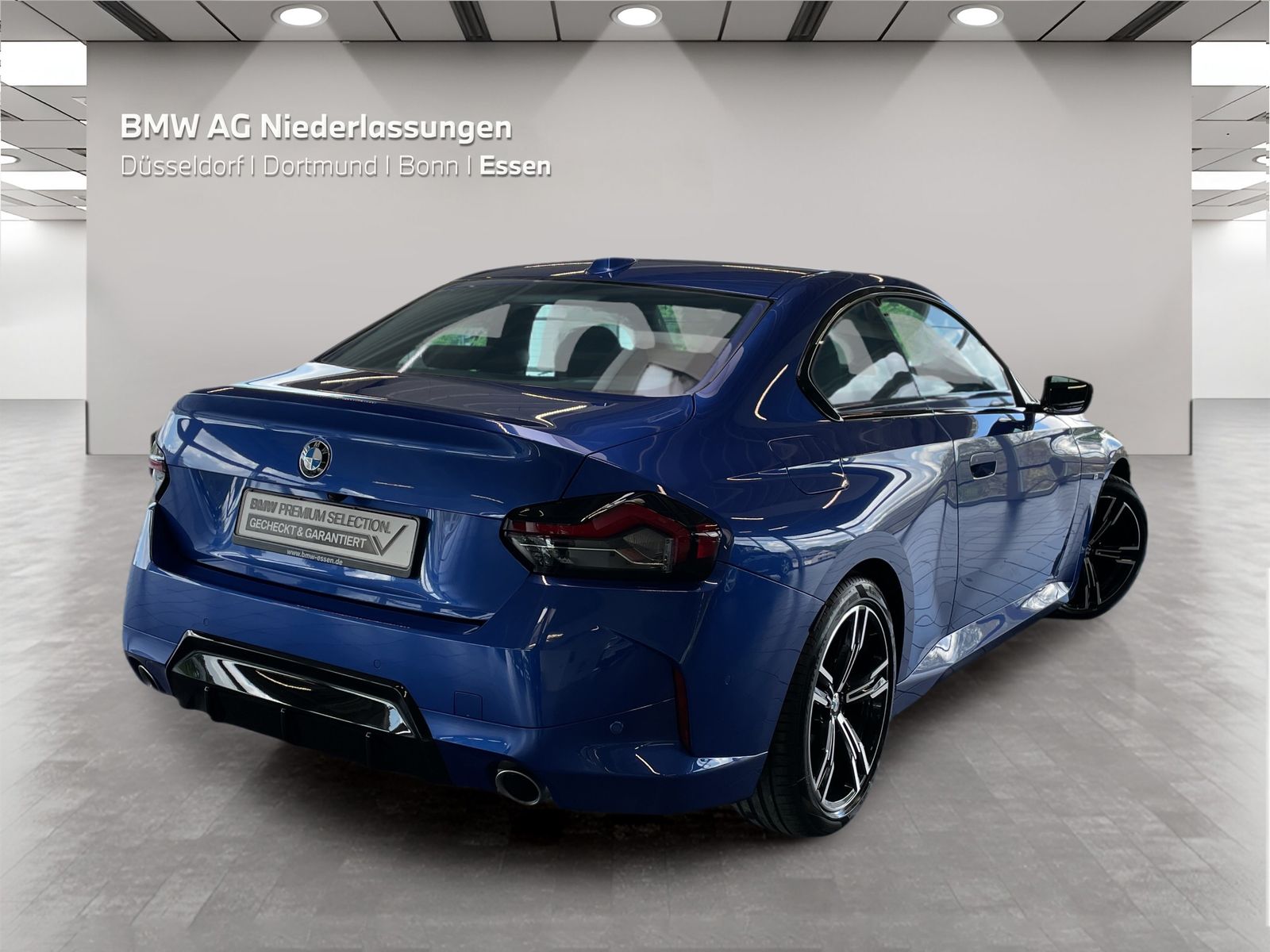BMW 218 - Bild 4