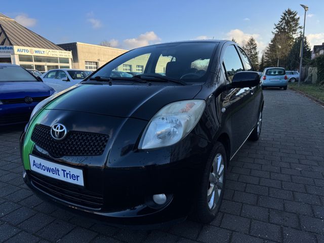 Toyota Yaris Exe..1,3/GuterZustand*/8xBEREIFT*/KLIMA*/