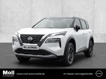 Nissan X-Trail - 1