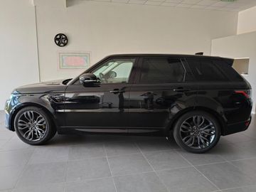 Land-Rover Range Rover Sport - 7