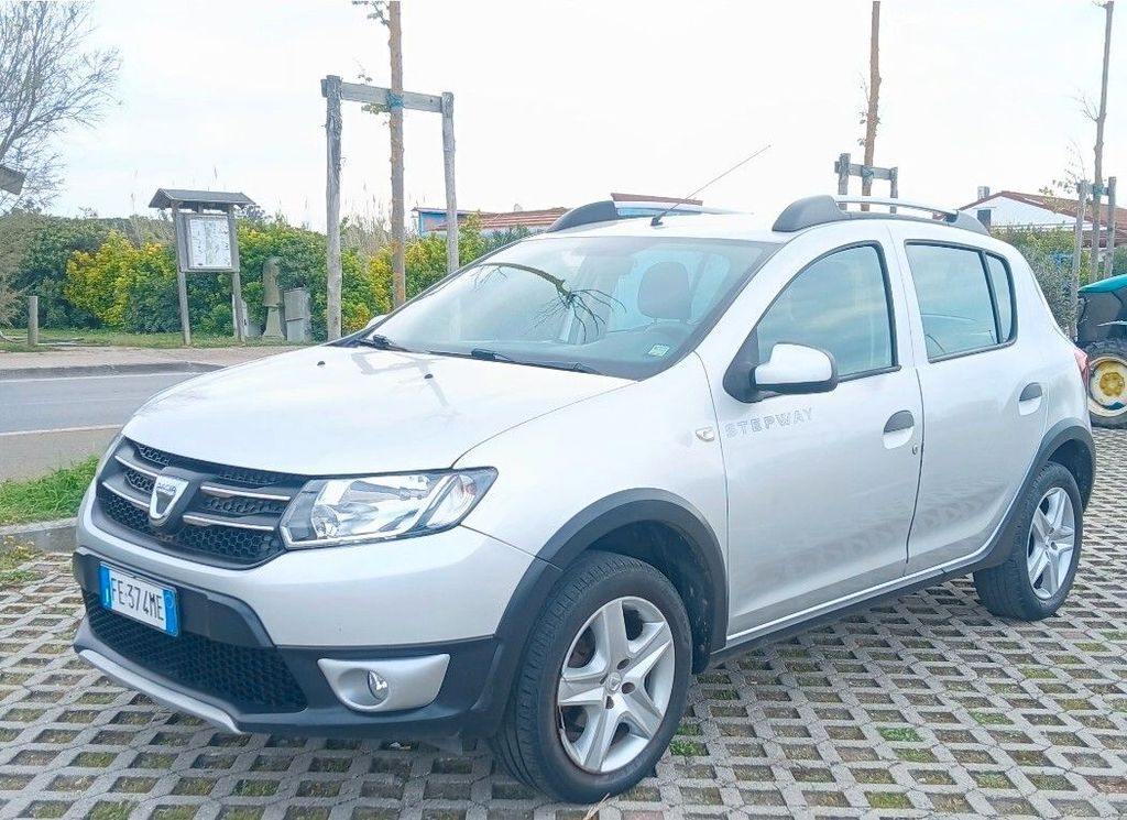 Image of Dacia Sandero