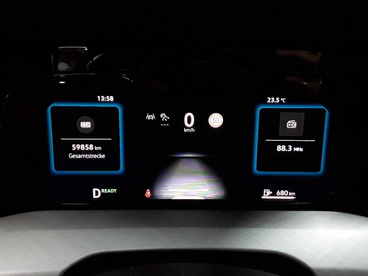 Volkswagen Golf 1.5 eTSI OPF DSG Life SHZ ACC APP, миниатюра 11
