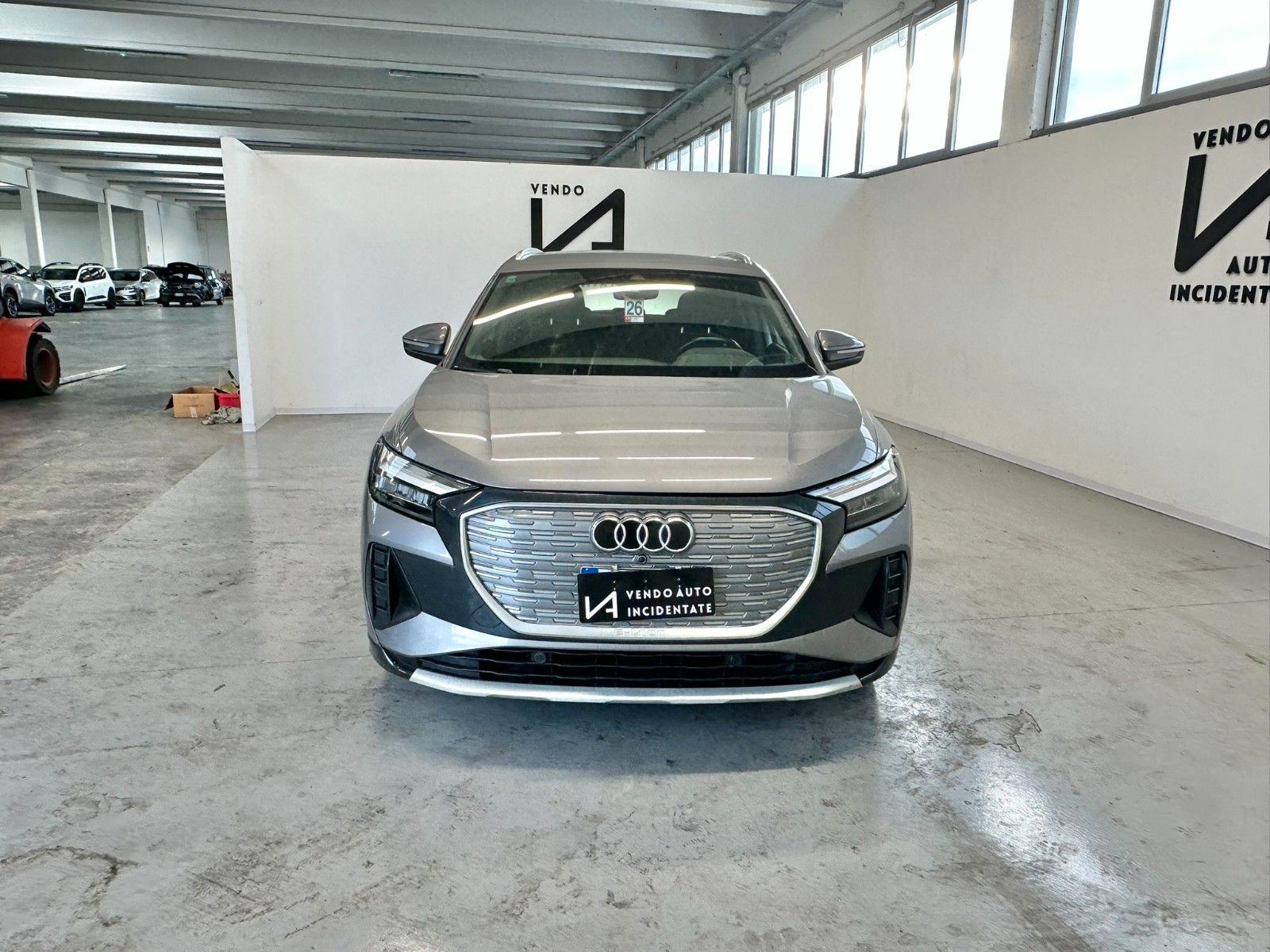 Audi Q4 E-TRON 50 QUATTRO BUSINESS ADVANCED imagem 2