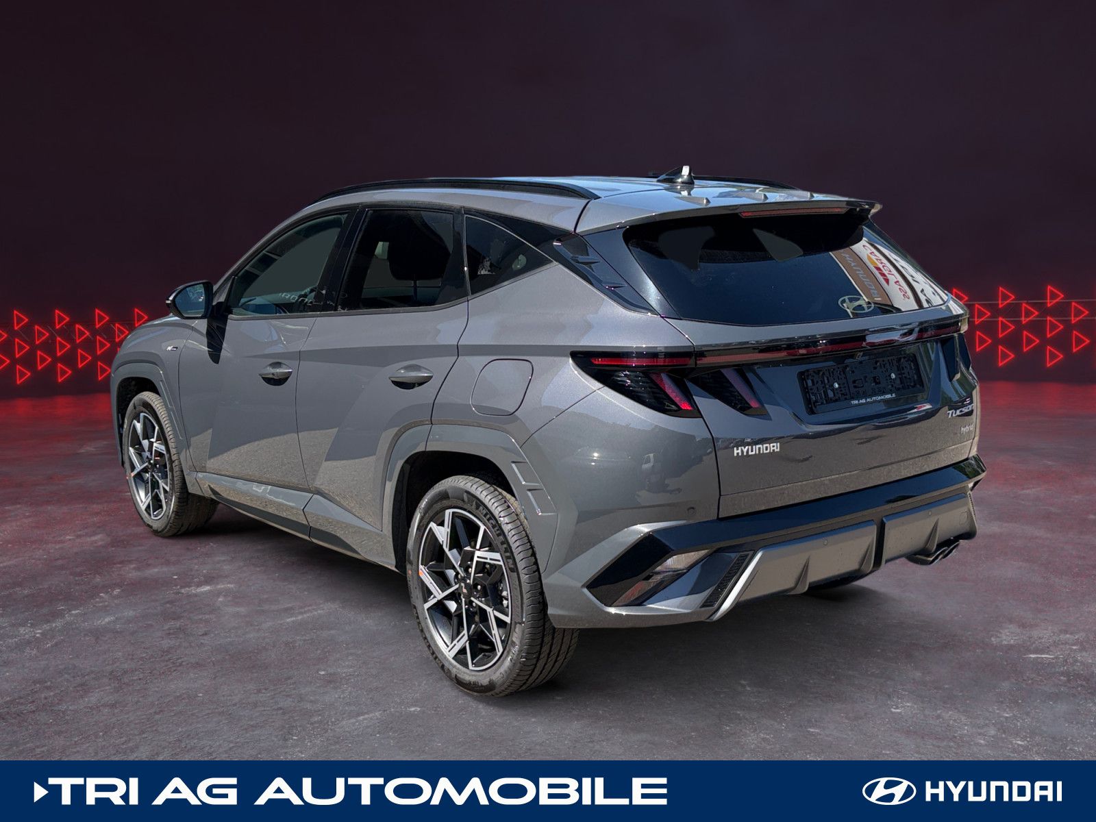 Hyundai Tucson – Bild 5