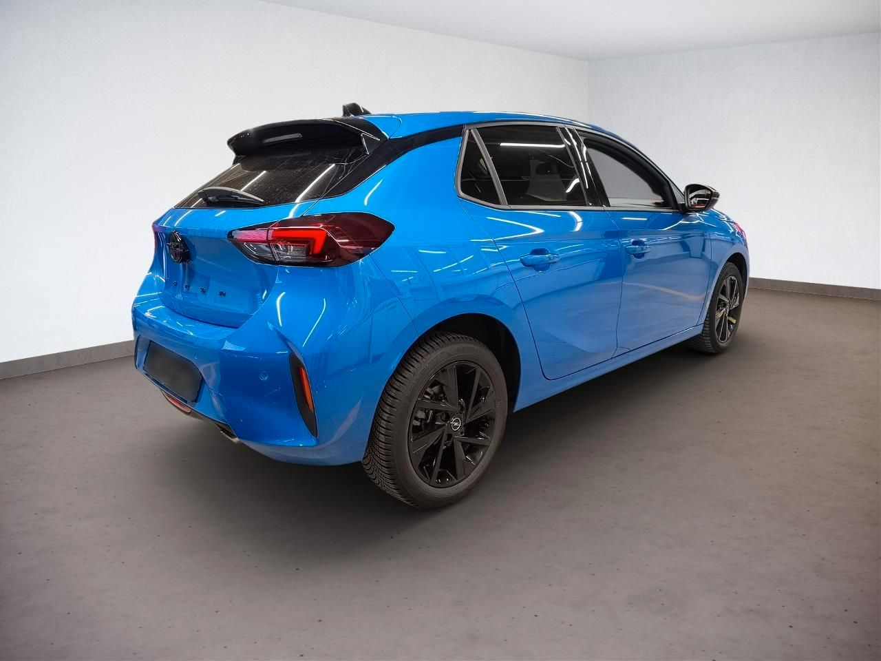 Fahrzeugabbildung Opel Corsa F 1.2 Turbo GS Kamera,LED,Navi,PDC,SHZ,FLA