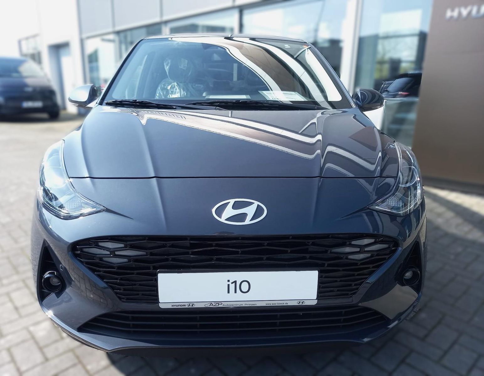 Hyundai i10 - Bild 3