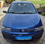 Fiat Punto 1,2l 60PS, Bj.2003 nur 76000 Km... - gebrauchte Fiat Punto aus dem Jahr 2003