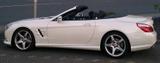 Mercedes-Benz Mercedes Benz SL 350 AMG R231 Special Edit... - Mercedes-Benz SL-Class in Duisburg