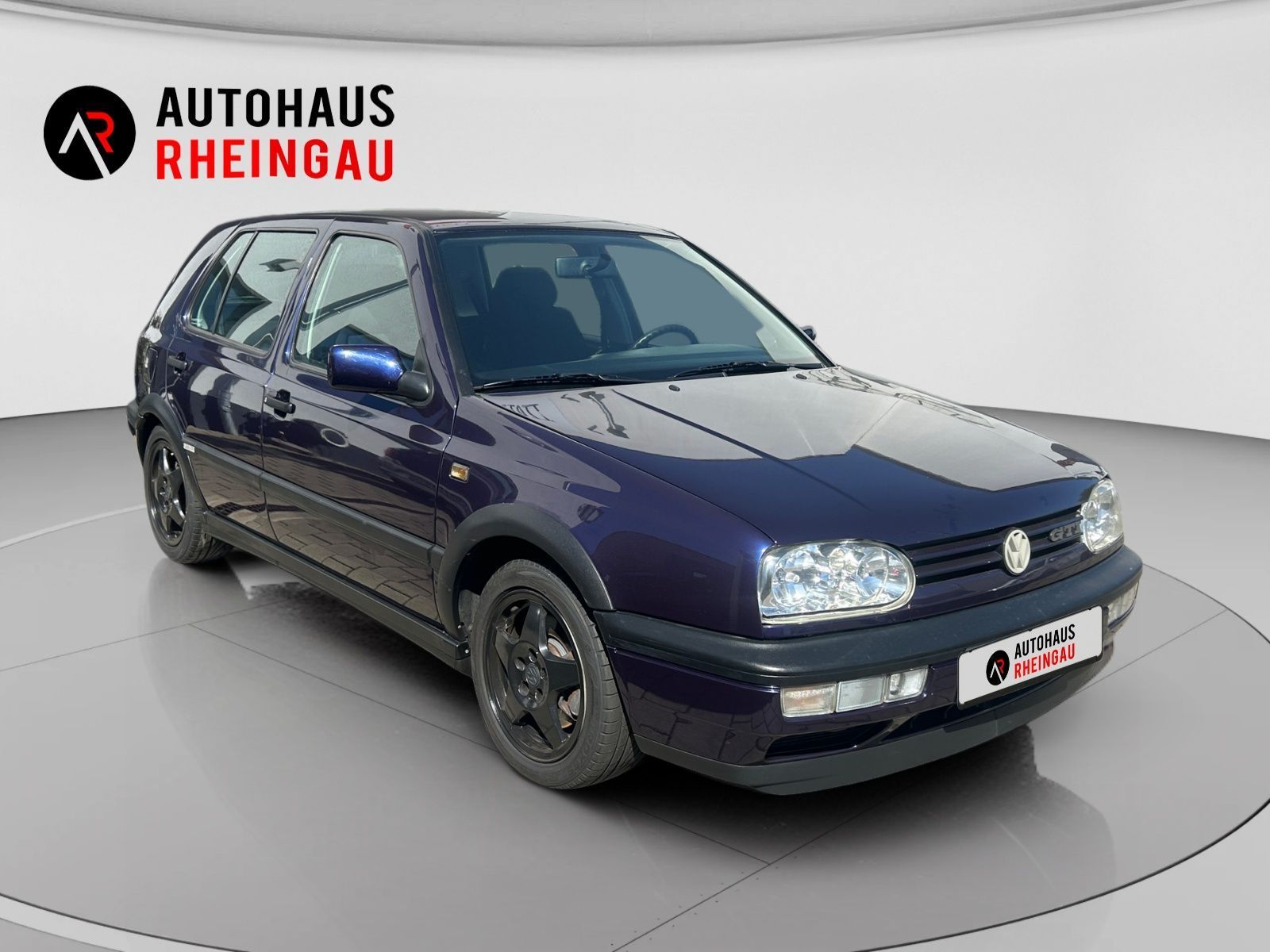Fahrzeugabbildung Volkswagen Golf 2.0 GTI TÜV 04/2027 H-Kennz. TOP GEPFLEGT