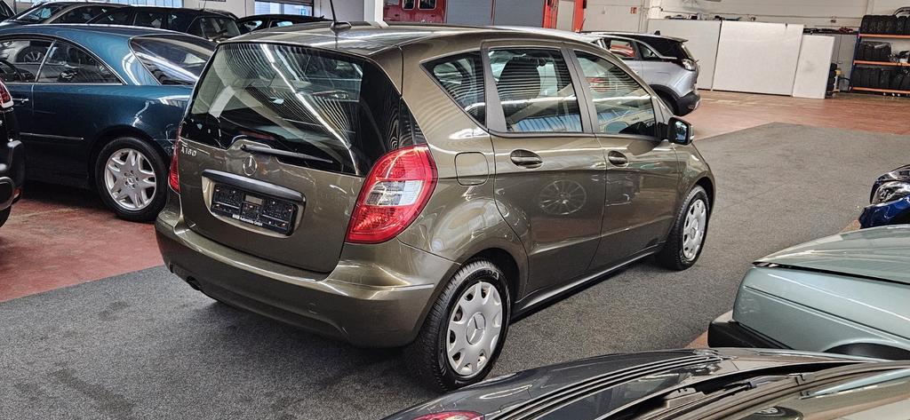 Mercedes-Benz A 160
