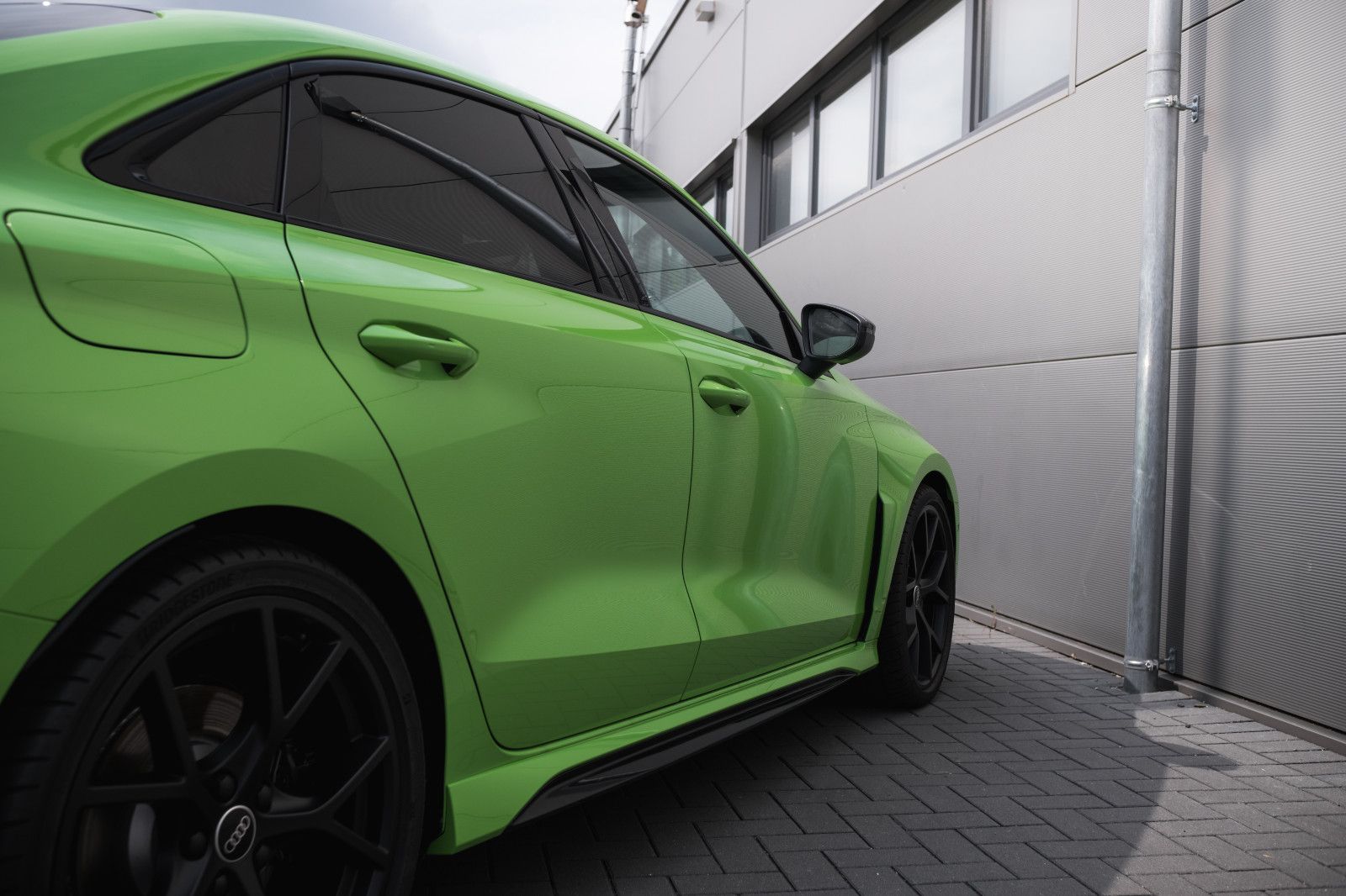 Fahrzeugabbildung Audi RS 3 Lim. 2.5 TFSI quattro-Sportabgas-Kamera