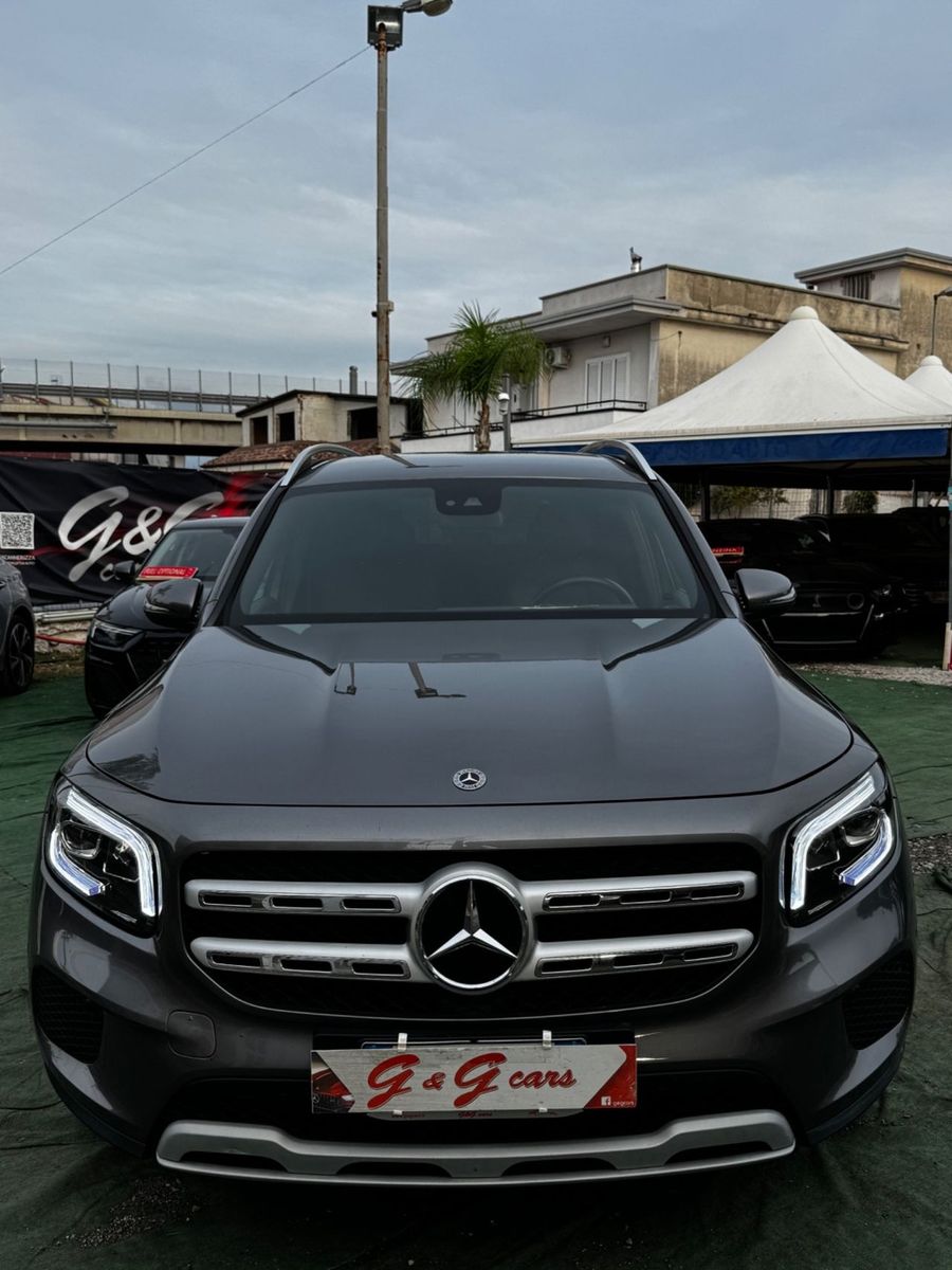 Mercedes-Benz Mercedes-benz GLB 220 d Automatic 4Matic Premium imagem 2