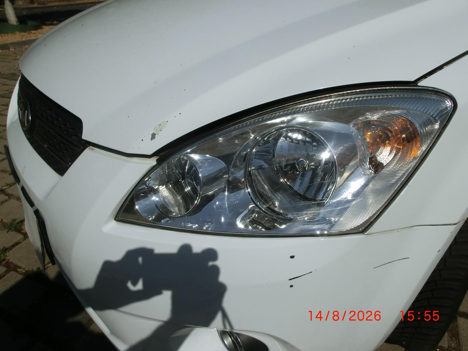 Kia pro_cee'd / ProCeed 1.4 CVVT 