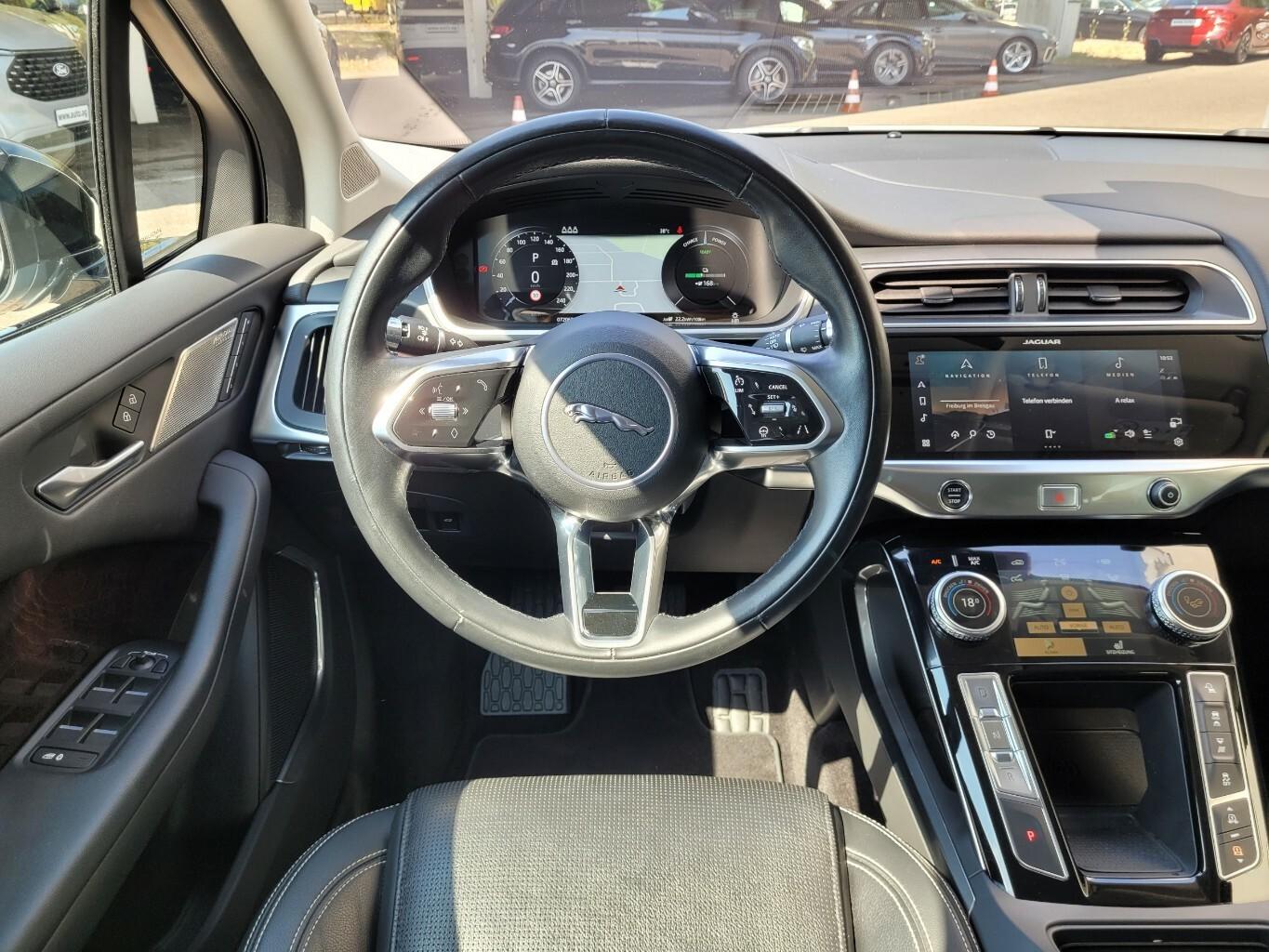 Jaguar I-Pace EV400 S*PANO*Matrix-LED*Luftfederung*3 Pa, миниатюра 7