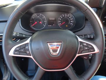 Bild 14 Dacia Sandero III Stepway Comf. AUT PDC RFK LED NAVI