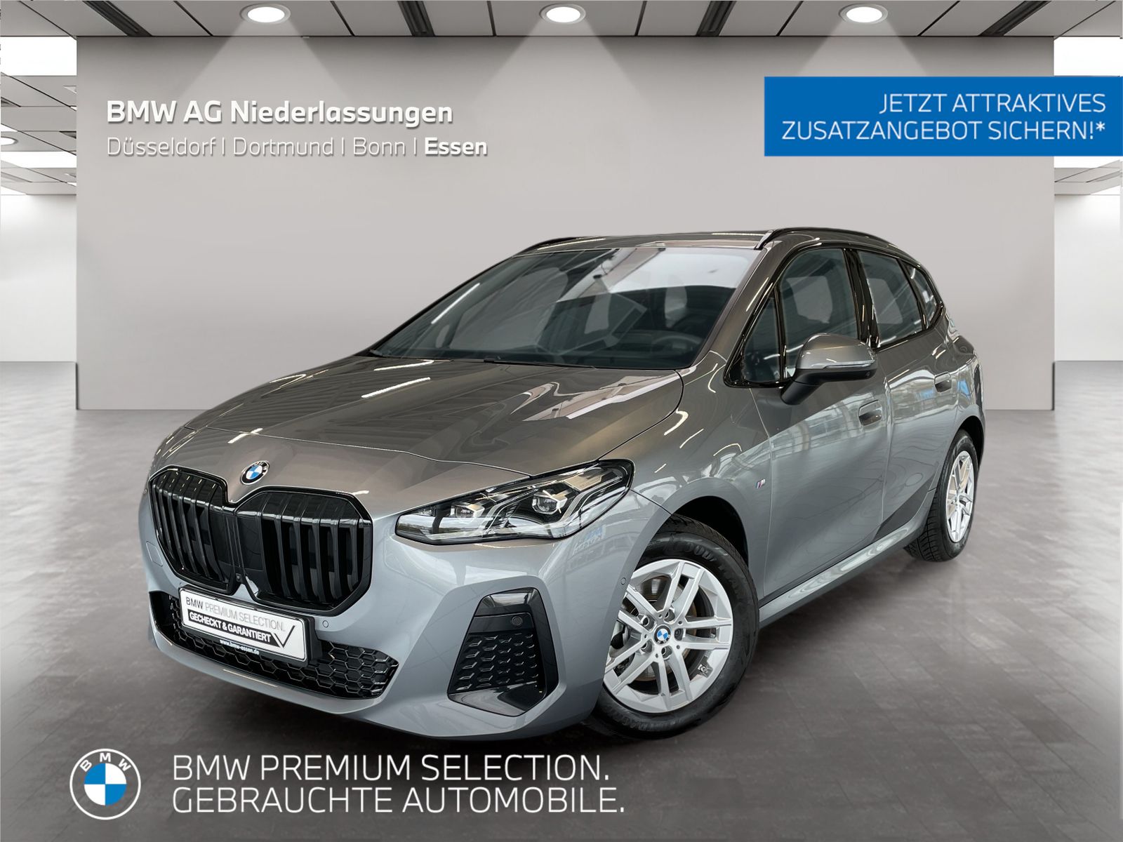 BMW 220d M Sport AHK Driv.Assist+ Harman/K Head-Up