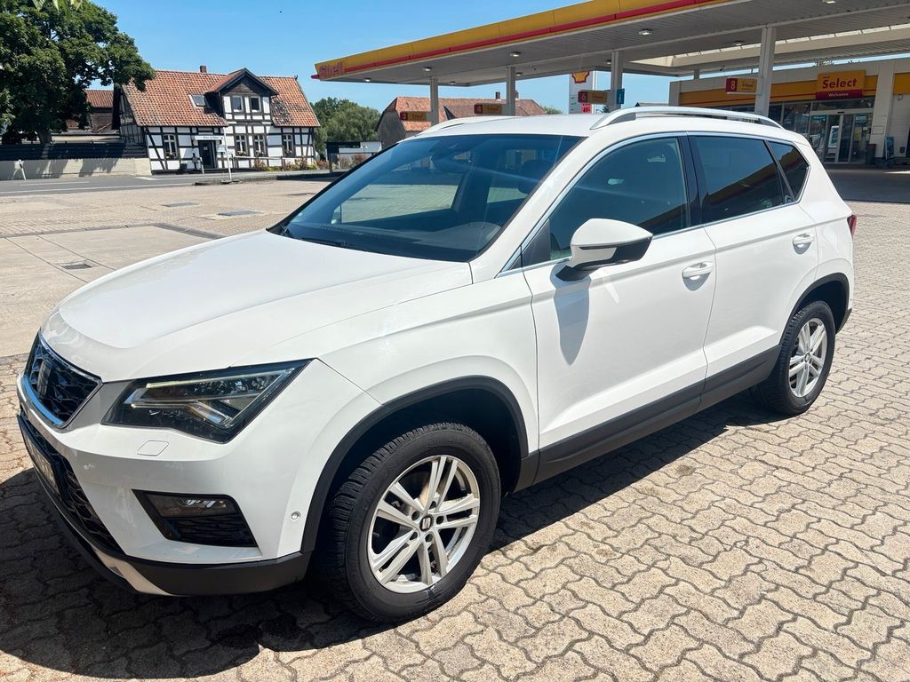 Image of Seat Ateca