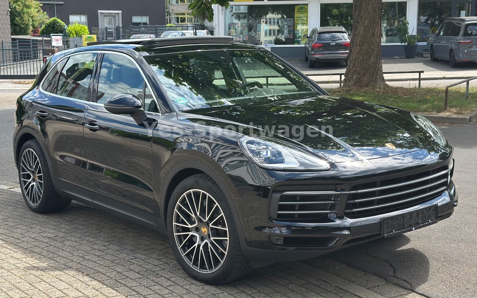Porsche Cayenne PANO*LUFT*CAM*APPROVED*21 ZOLL* foto 3