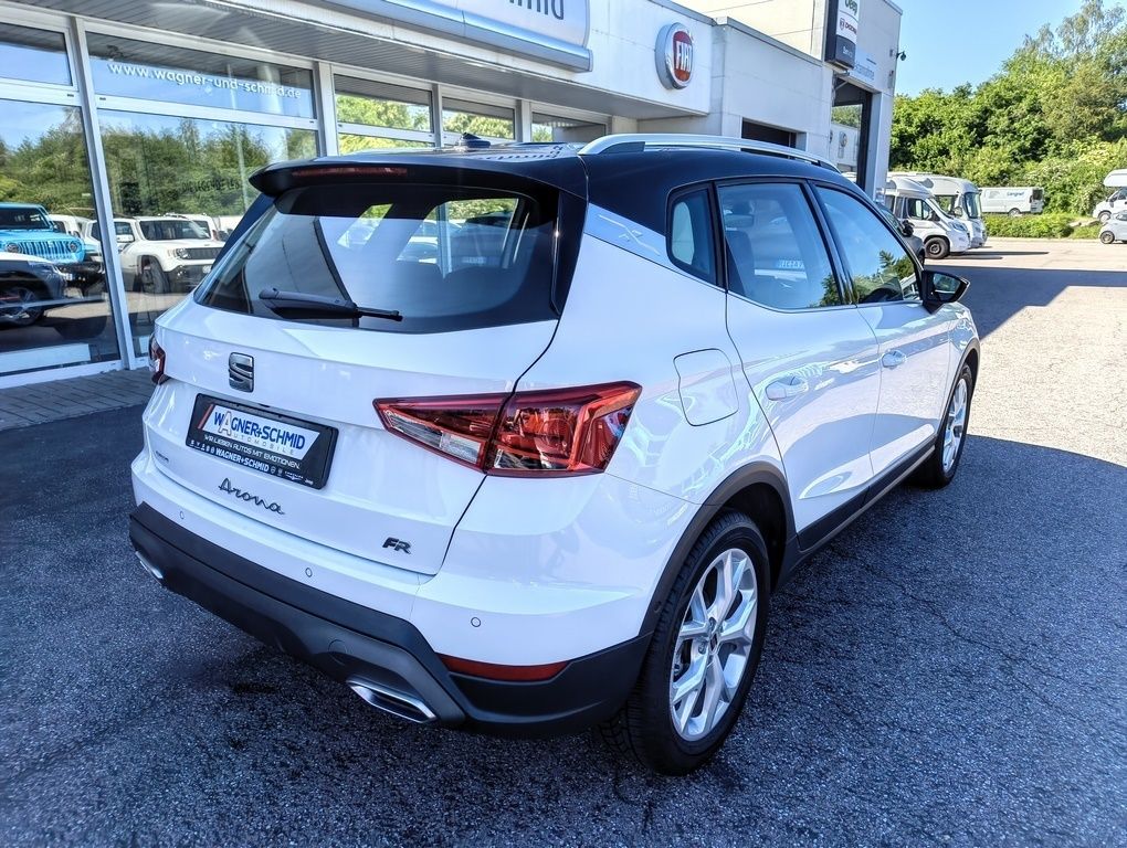 Fahrzeugabbildung SEAT Arona FR 1.0 TSI + SHZ + wenig Kilometer