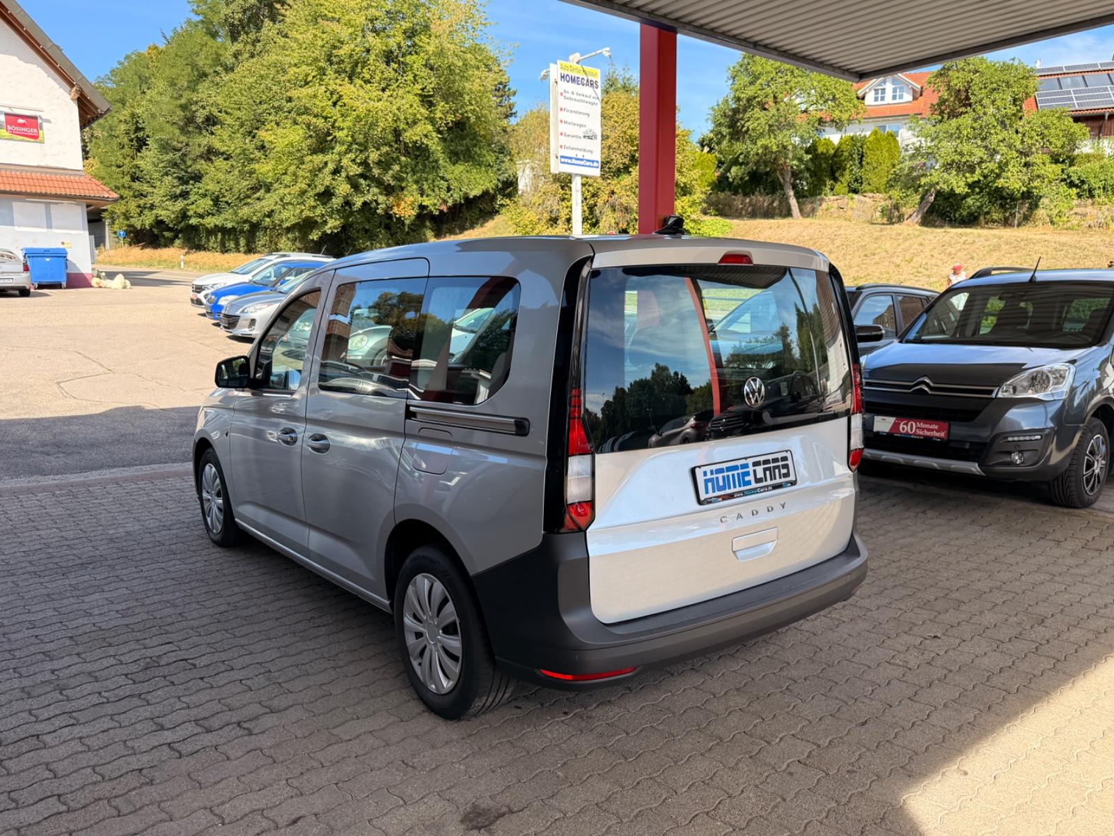 Volkswagen Caddy I Automatik I TÜV 2028, миниатюра 23