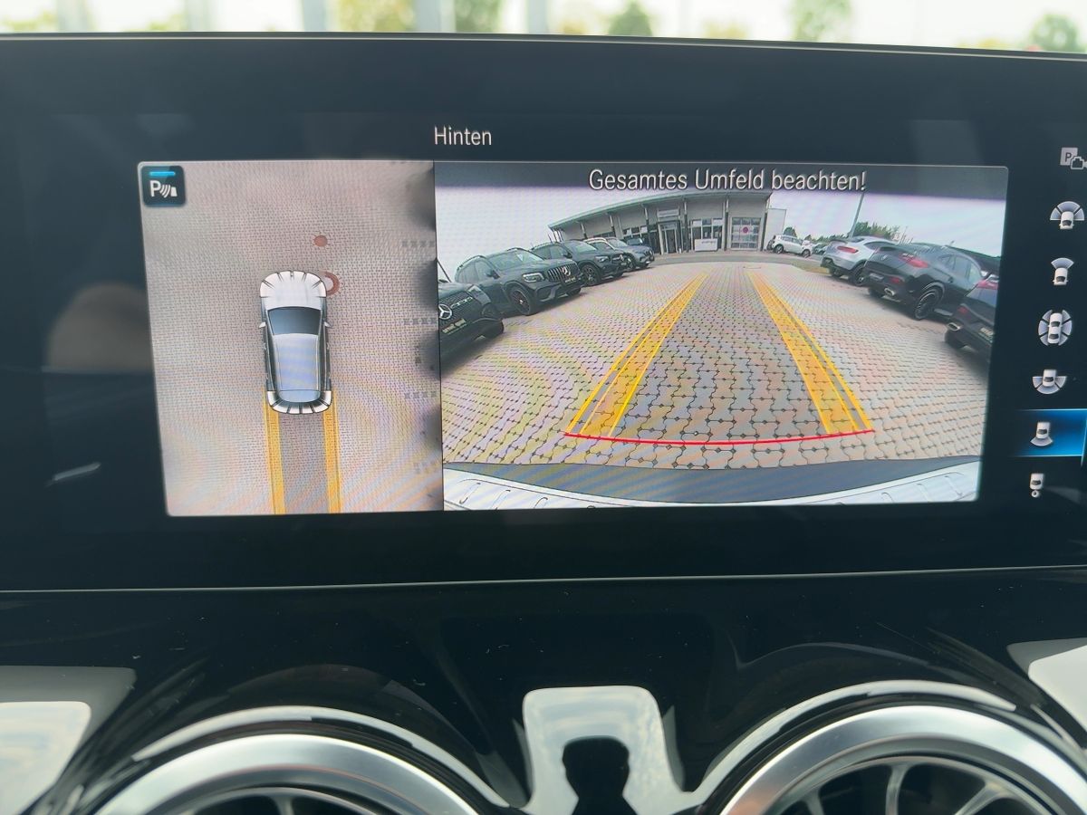Mercedes-Benz EQA 350 4M AMG+NIGHT+AHK+LED+PANO+HuD+DISTR+360° foto 14