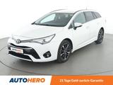Toyota Avensis 1.8 Team D Aut*NAVI*LED*TEMPO*CAM*SHZ* - Toyota Avensis: Automatik
