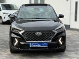 Hyundai N Line Mild-Hybrid 4WD*Pano*Totwinkl*360*Spür*Tp - Hyundai TUCSON Gebrauchtwagen in Düsseldorf