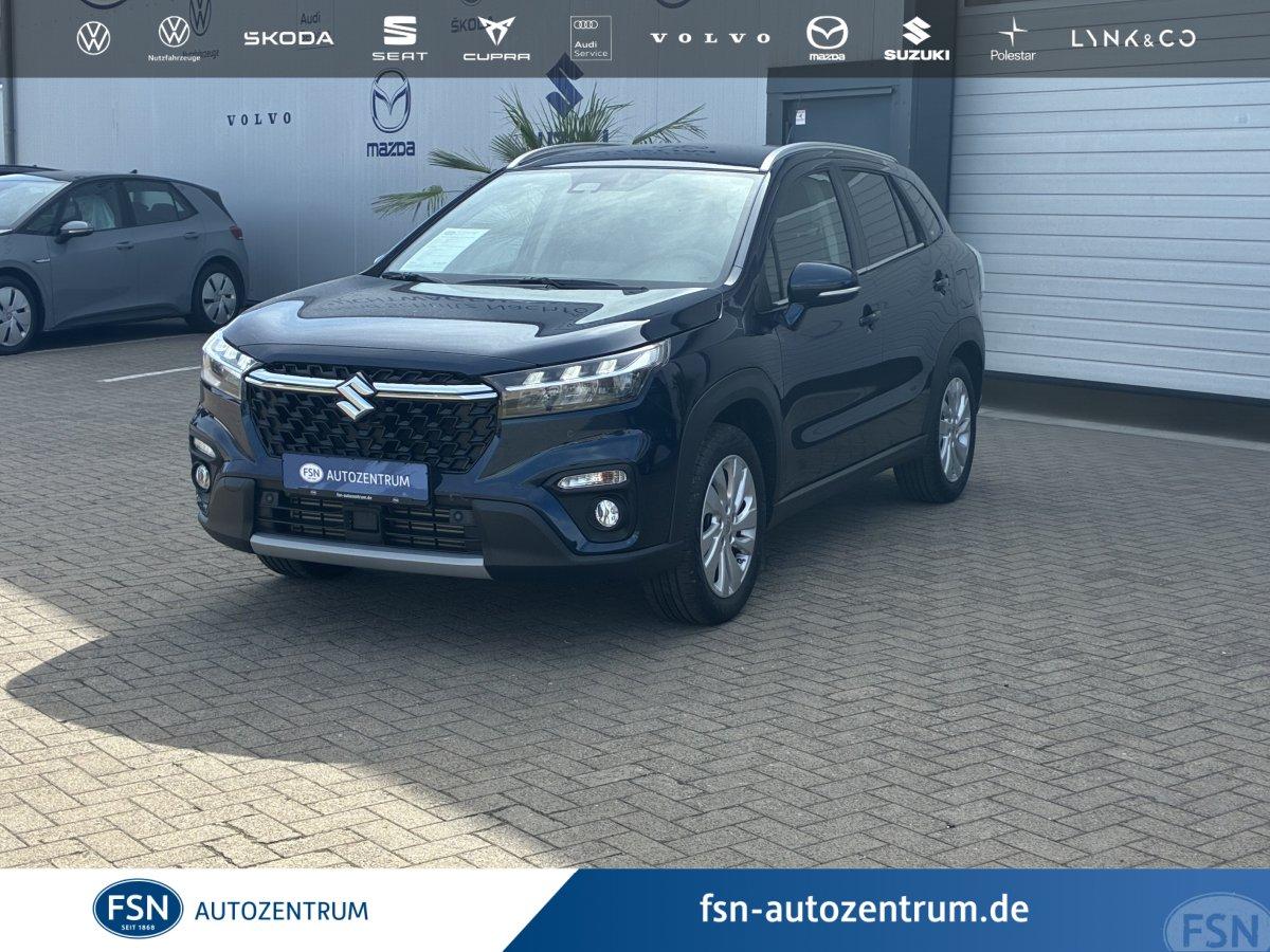 Suzuki S-CROSS 1.4 COMFORT HYBRID RFK LED ACC