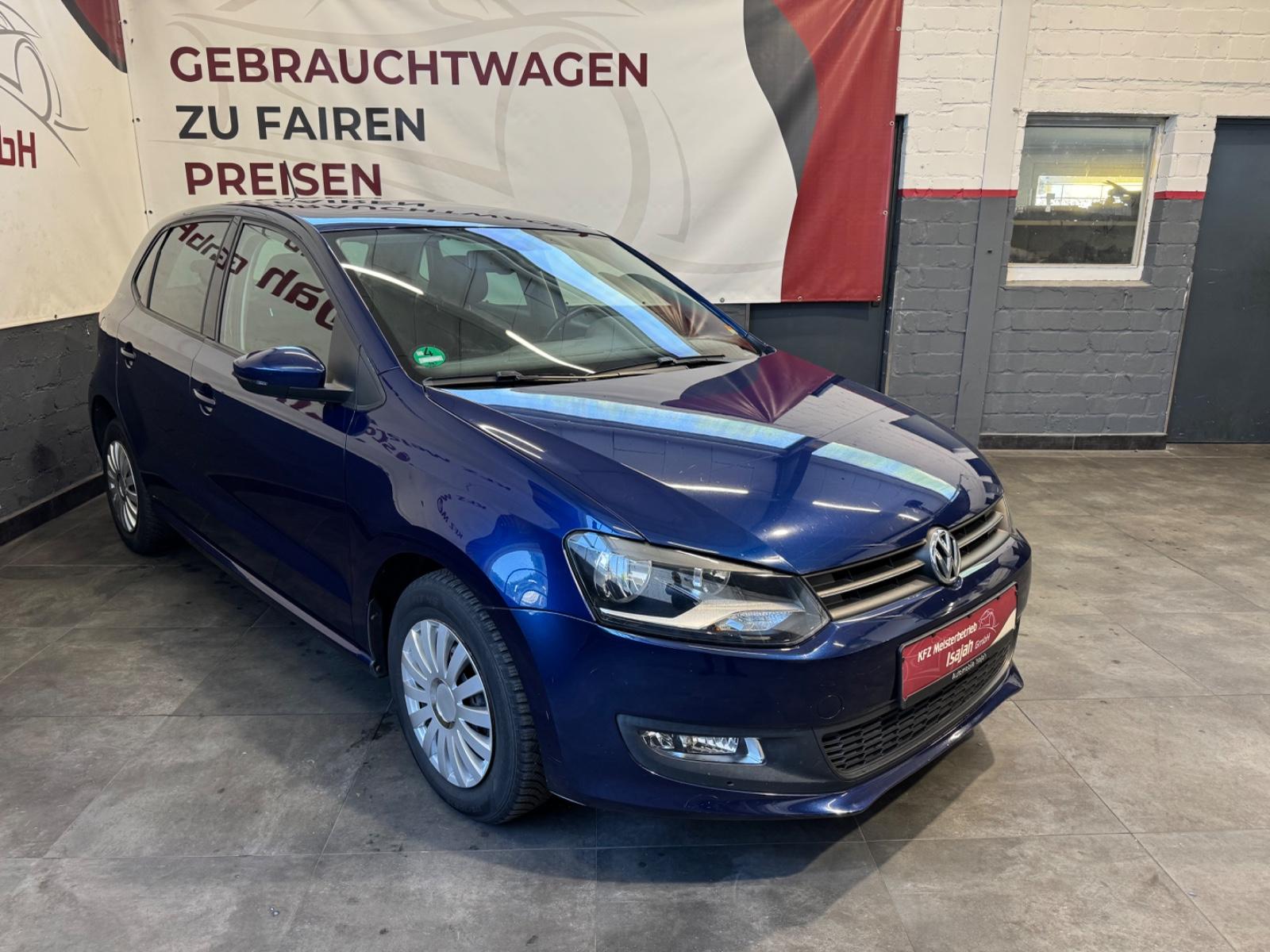Volkswagen Polo V Team