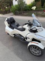 Can-Am Spyter RT - Can-Am Quad