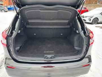 Nissan Qashqai 1,3 Zama AHK Glasdach