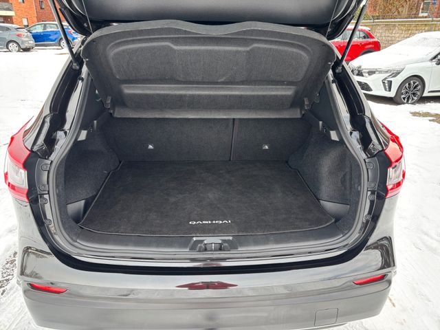 Nissan Qashqai 1,3 Zama AHK Glasdach