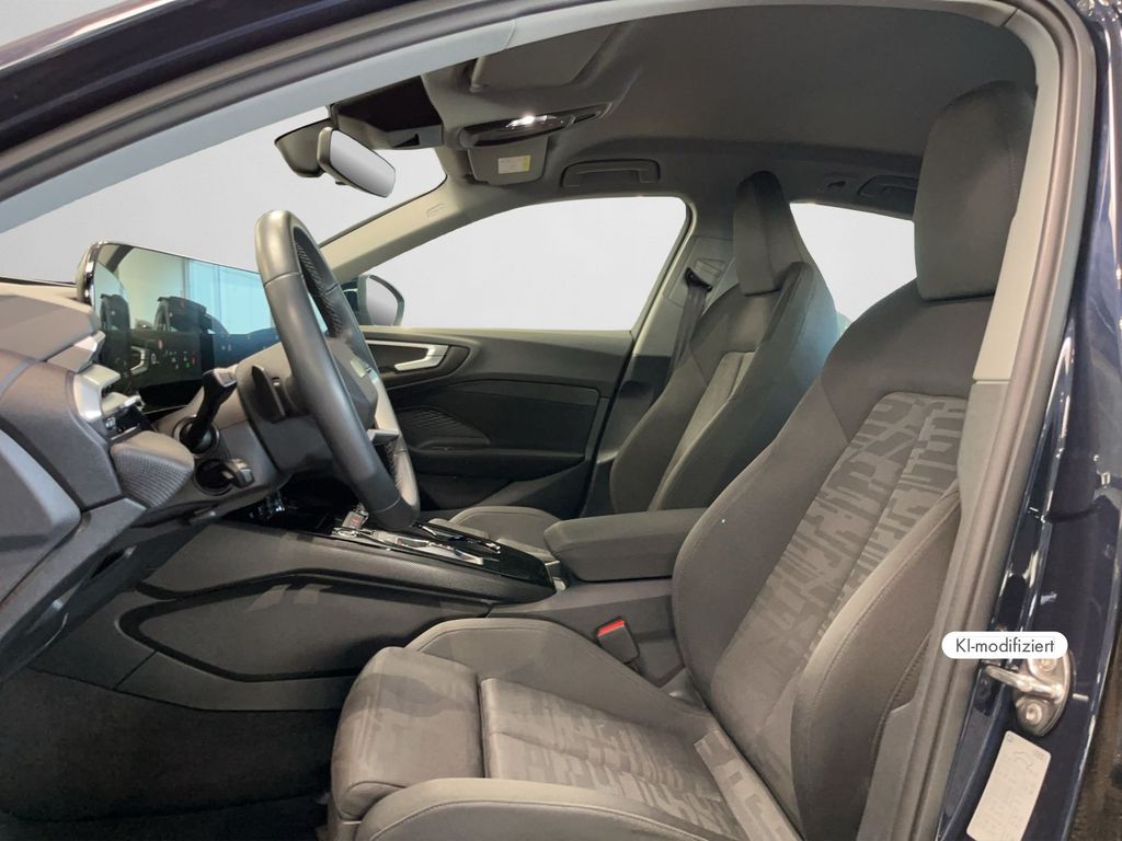 AUDI A5 2025