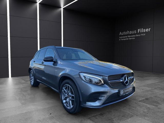 Mercedes-Benz *GLC43 AMG*4MATIC*Pano-dach* COMAND*Keyless*360°