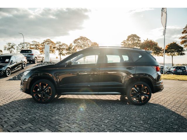 CUPRA Ateca 1,5 TSI,DSG,AHK,19Zoll,Navi,Klima,5J-Garan