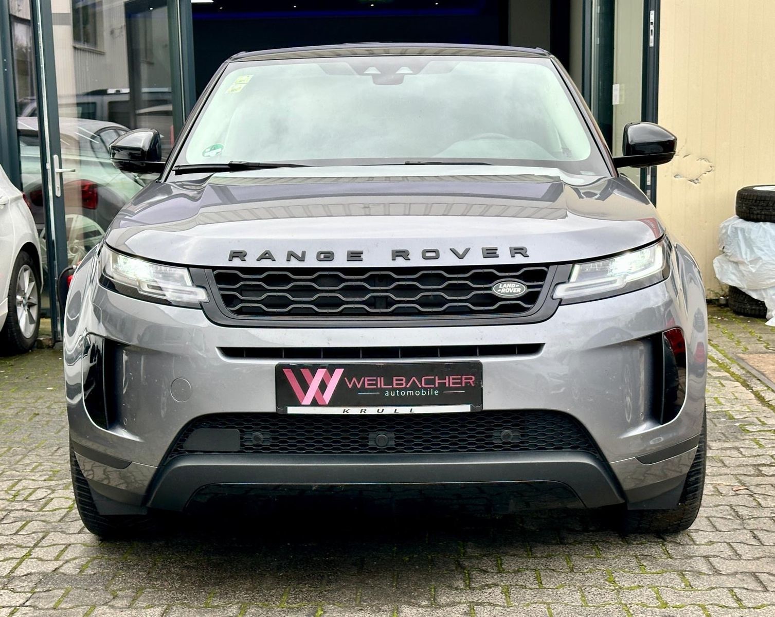 Land Rover Range Rover Evoque SE R-Dynamic Pano Virtual foto 3