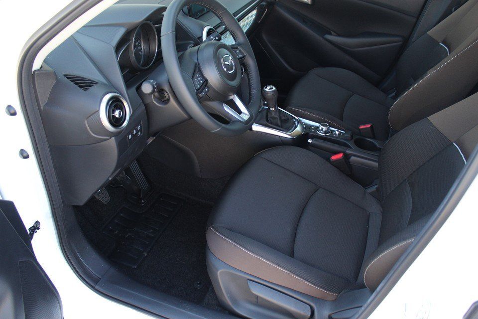Fahrzeugabbildung Mazda 2 Kizoku G-90 ACAA Voll-LED ACAA SHZ RFK EPH LRS