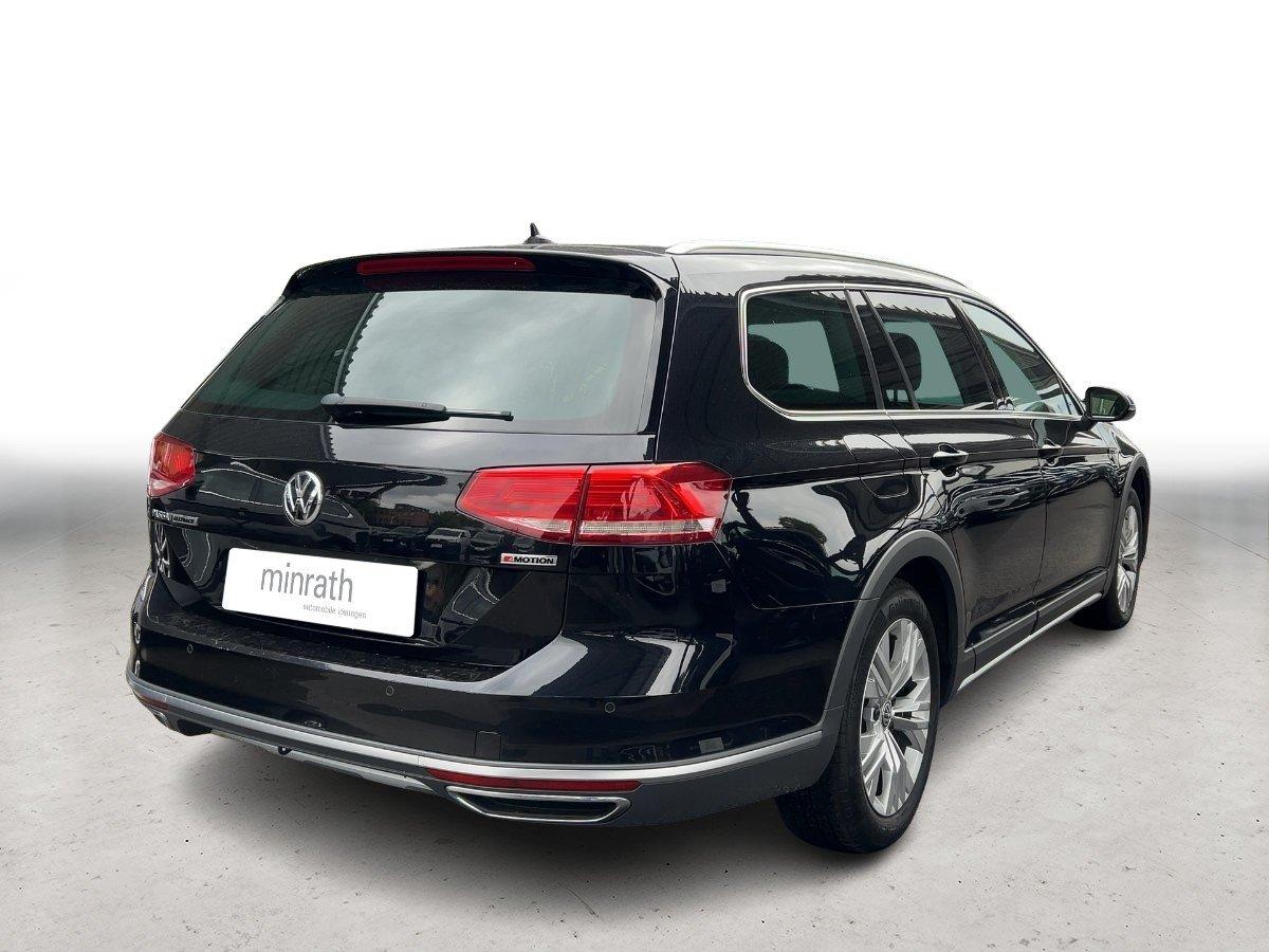 Volkswagen Passat ALLTRACK 4M TDI DSG ACC+LED+NAVI+APP+RFK