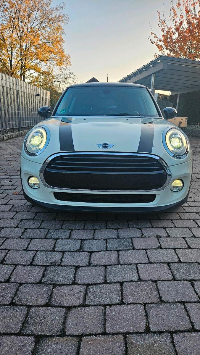 MINI Cooper D