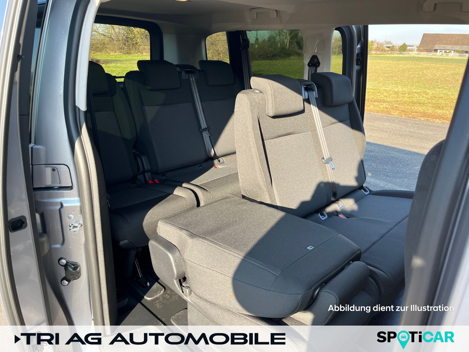 Opel Zafira - Bild 10