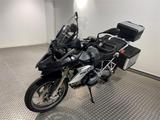 BMW R 1200 GS mit Koffern und Topcase - Motorräder in Leipzig