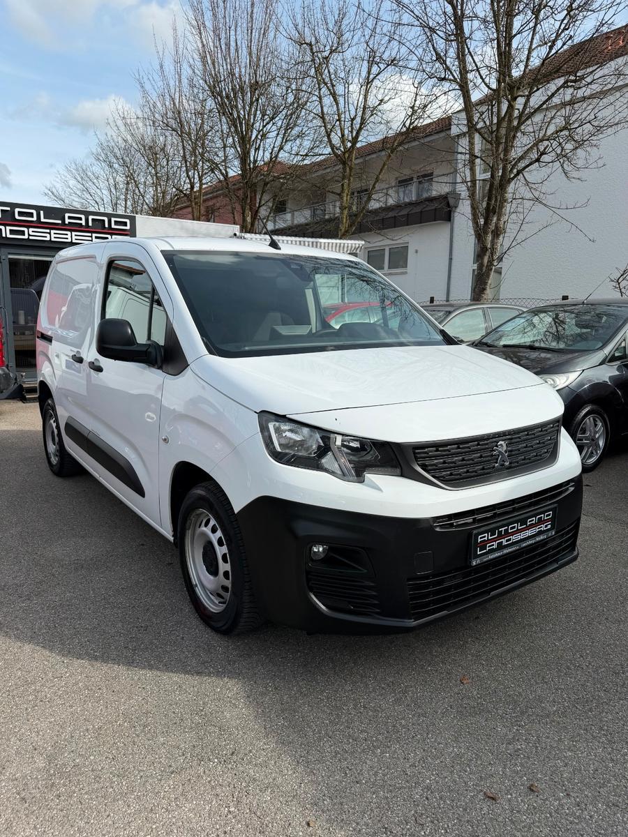 Peugeot Partner Premium L1*2.HAND*AUTOMATIK*TEMPO*