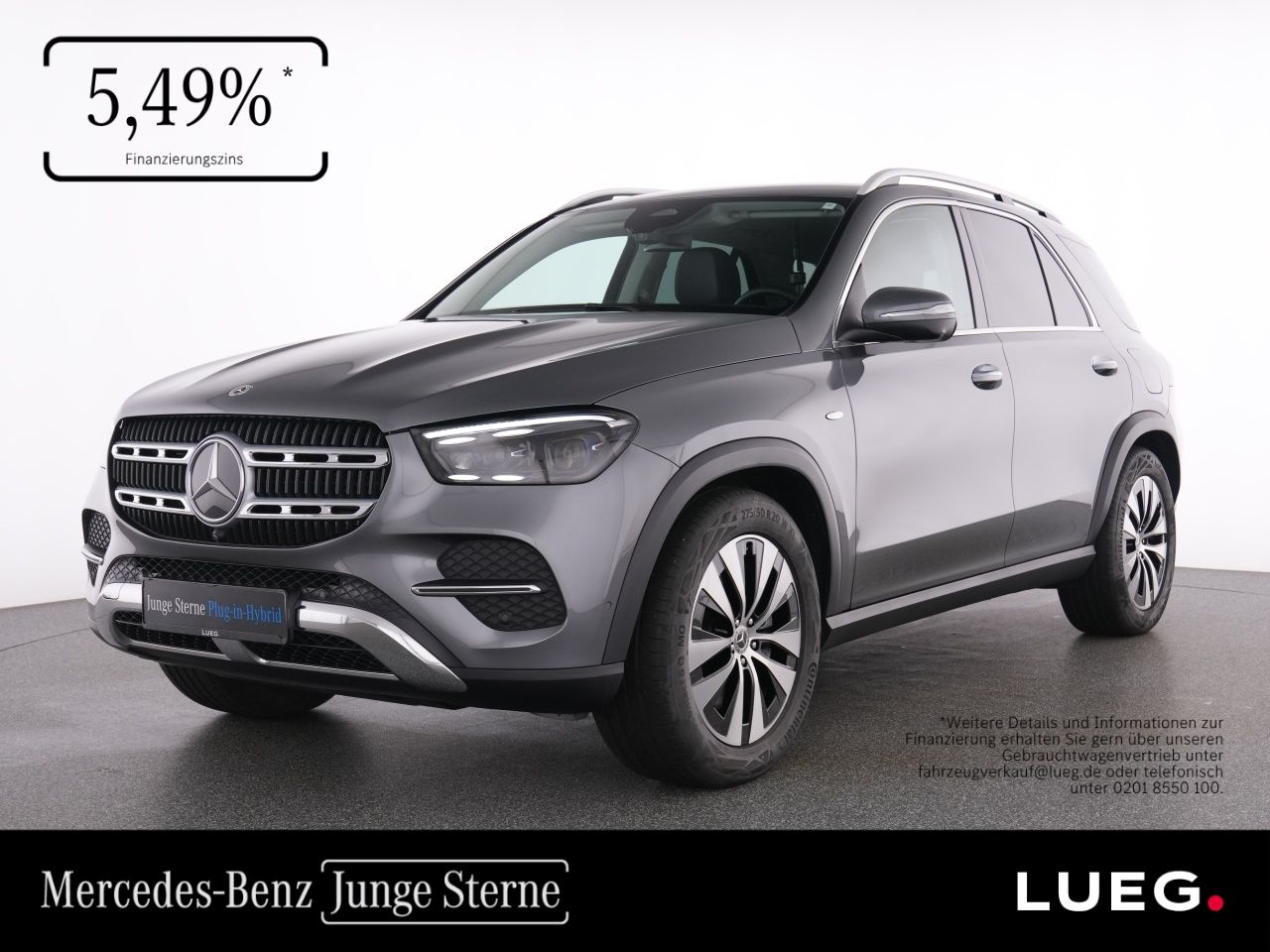 Mercedes GLE 350 - 1
