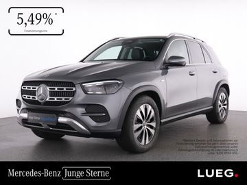 Mercedes GLE 350 - 1