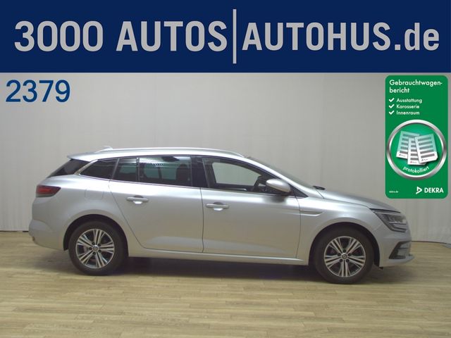 Renault Megane IV 1.3 TCe 140 Grandtour GPF Intens Navi