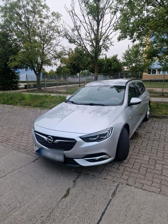 Image of Opel Insignia