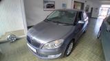 Skoda Fabia 1.2l TSI DSG 77kW Elegance - Skoda Fabia Elegance mit Benzin-Antrieb
