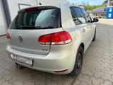 Volkswagen Golf VI Style 4Motion,TDI 140 PS - Volkswagen Golf mit Diesel-Antrieb: 140 Ps