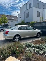 Toyota Avensis T25 Diesel - Toyota Avensis: T25